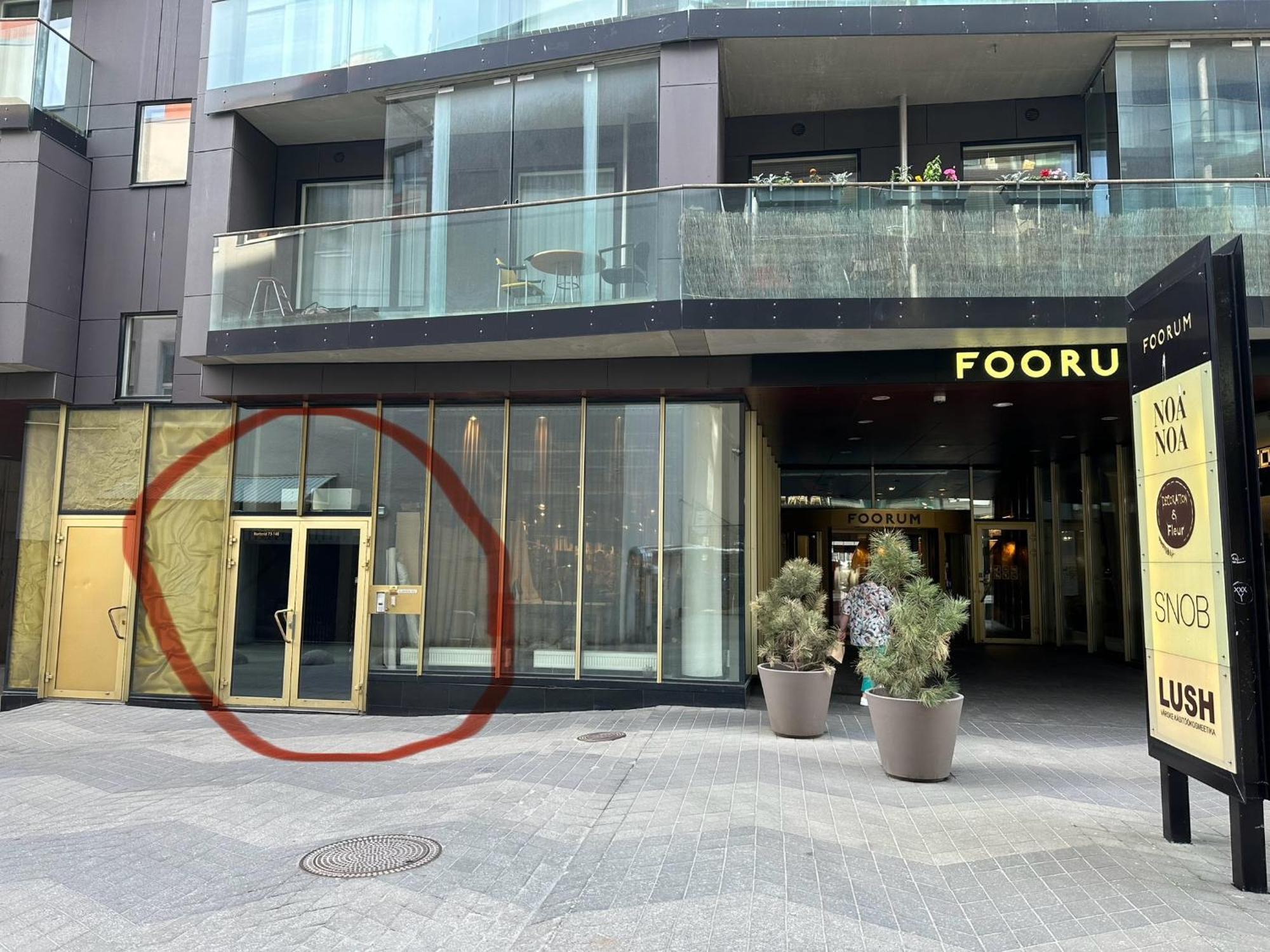 Solar Apartments - Foorum Center Tallin Exterior foto